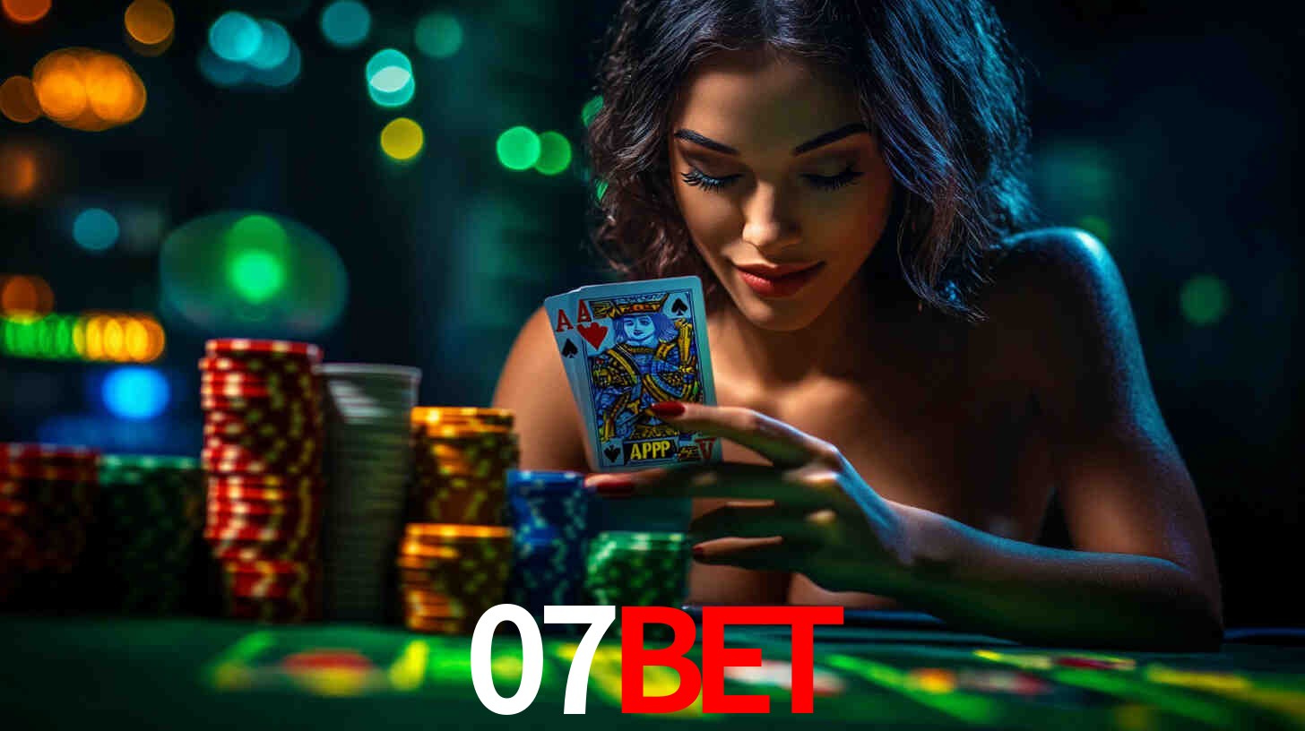 Apostas de Futebol 07bet