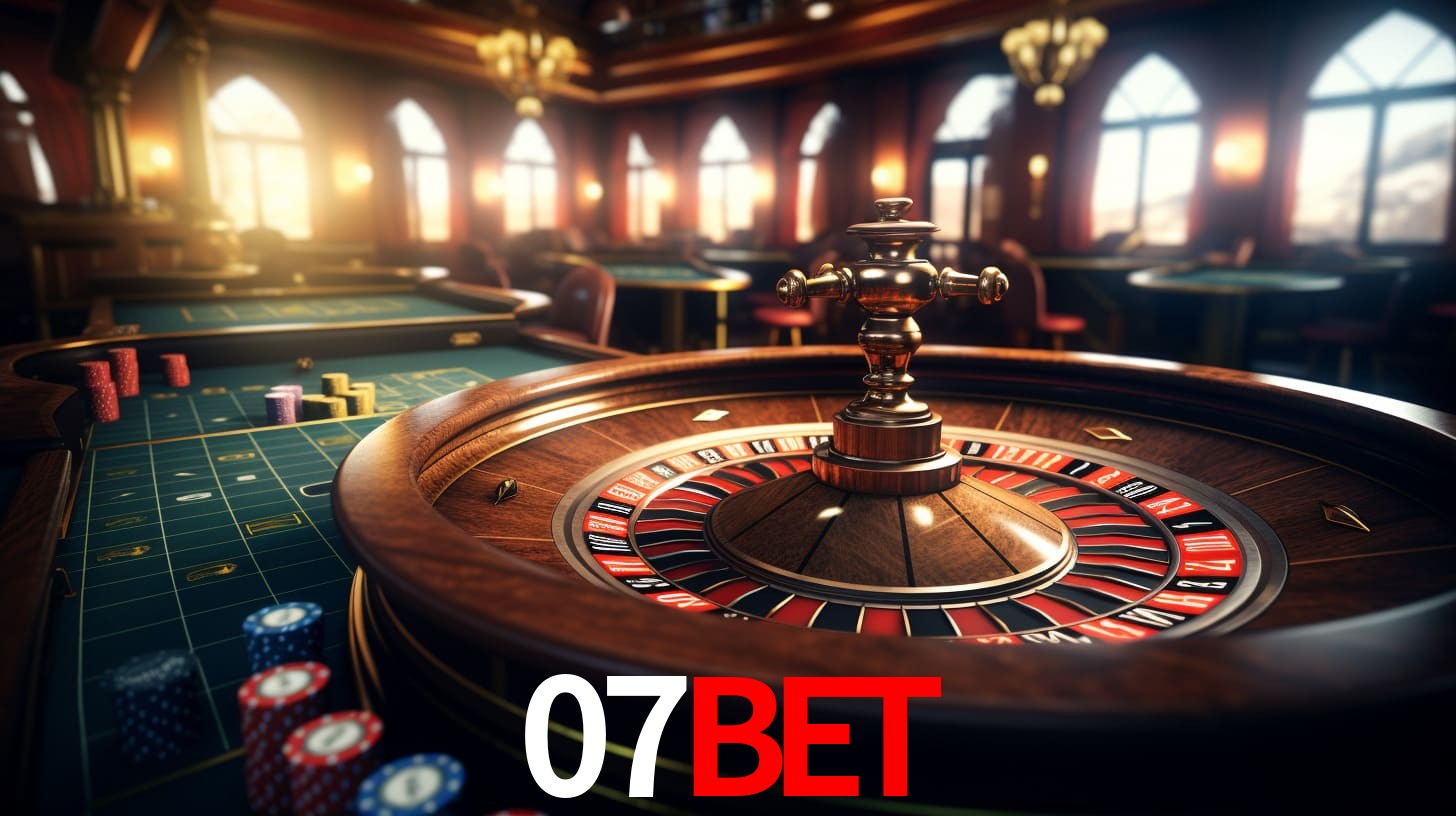 Welcome Bonus 07bet