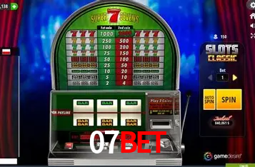 Flash Promotion 07bet