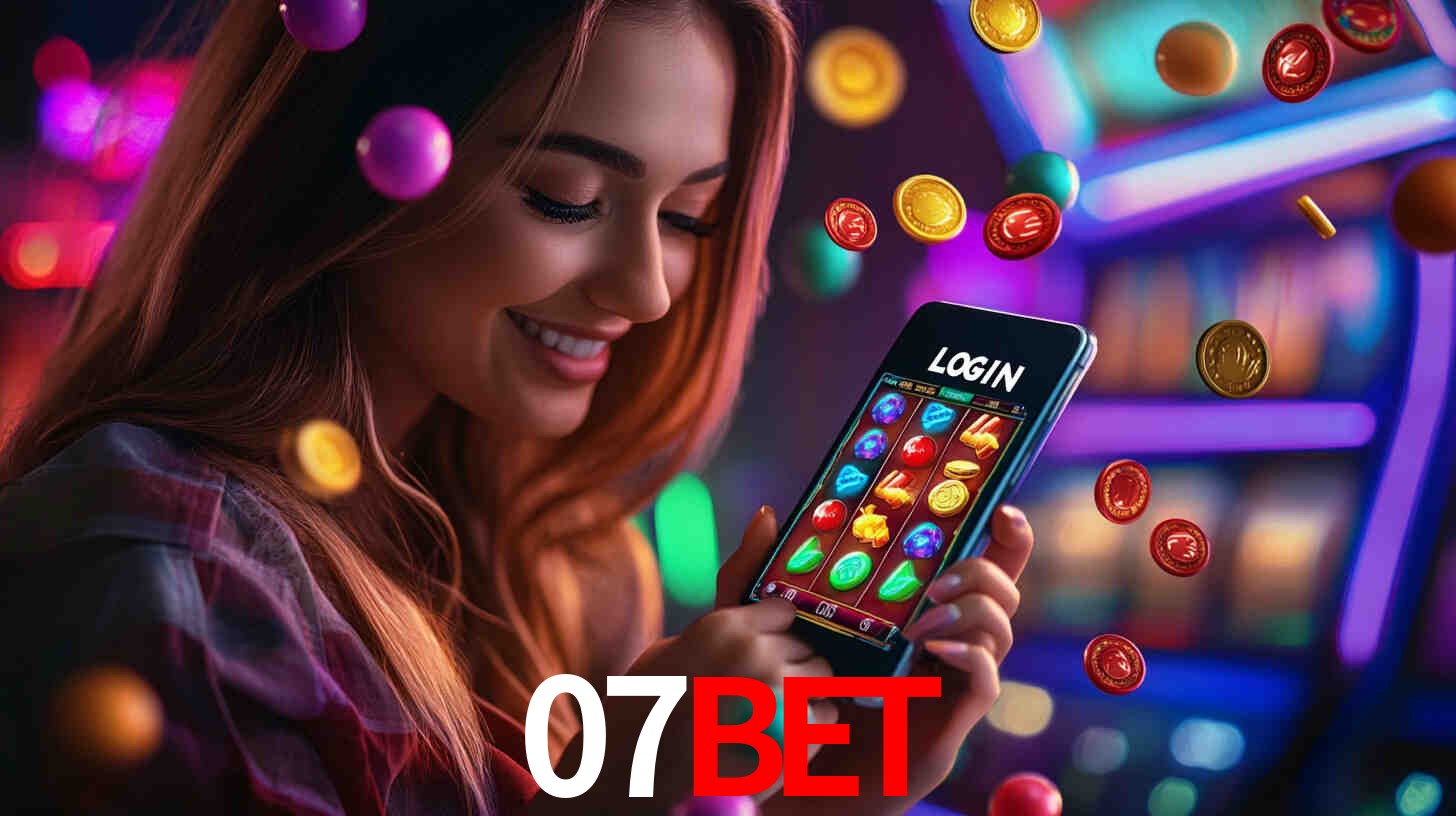 07bet login