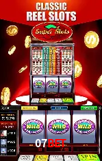 Seasonal Promotions 07bet