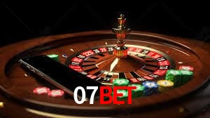 Roulette Table 07bet