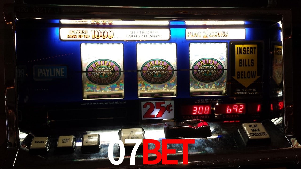 Blackjack Table 07bet