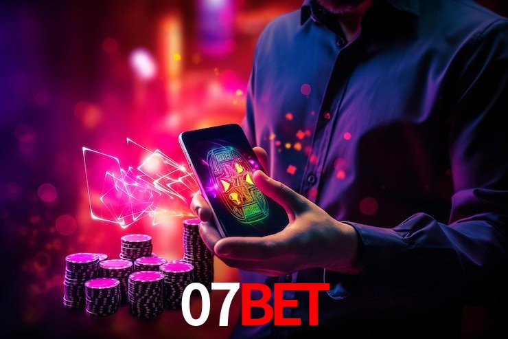 A Experiência Imersiva dos Cassinos Ao Vivo no 07bet