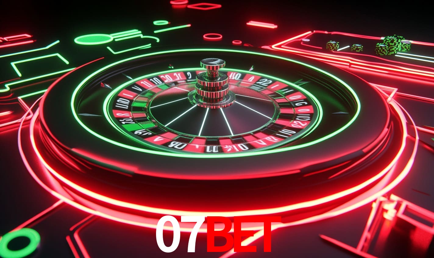 Recursos de Bônus 07bet
