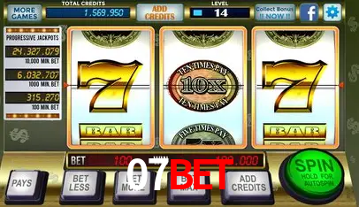 cassino 07bet