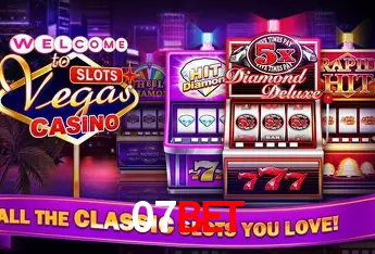 Weekend Specials 07bet