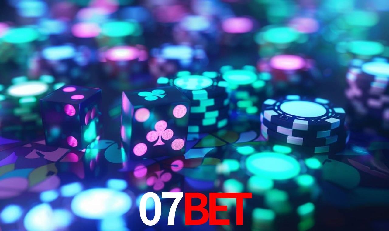 Inovações de Jogos na 07bet: O Futuro das Experiências Interativas
