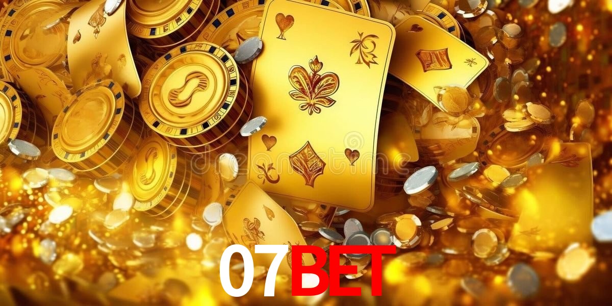 Provedores de Jogos 07bet