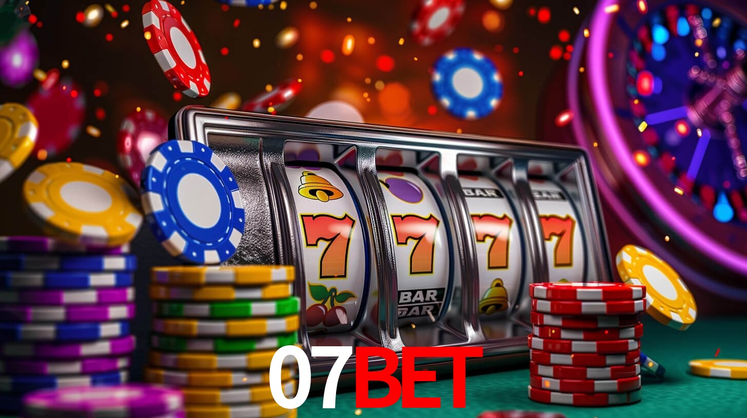 Desvendando o Mundo dos Jogos Virtuais na 07bet