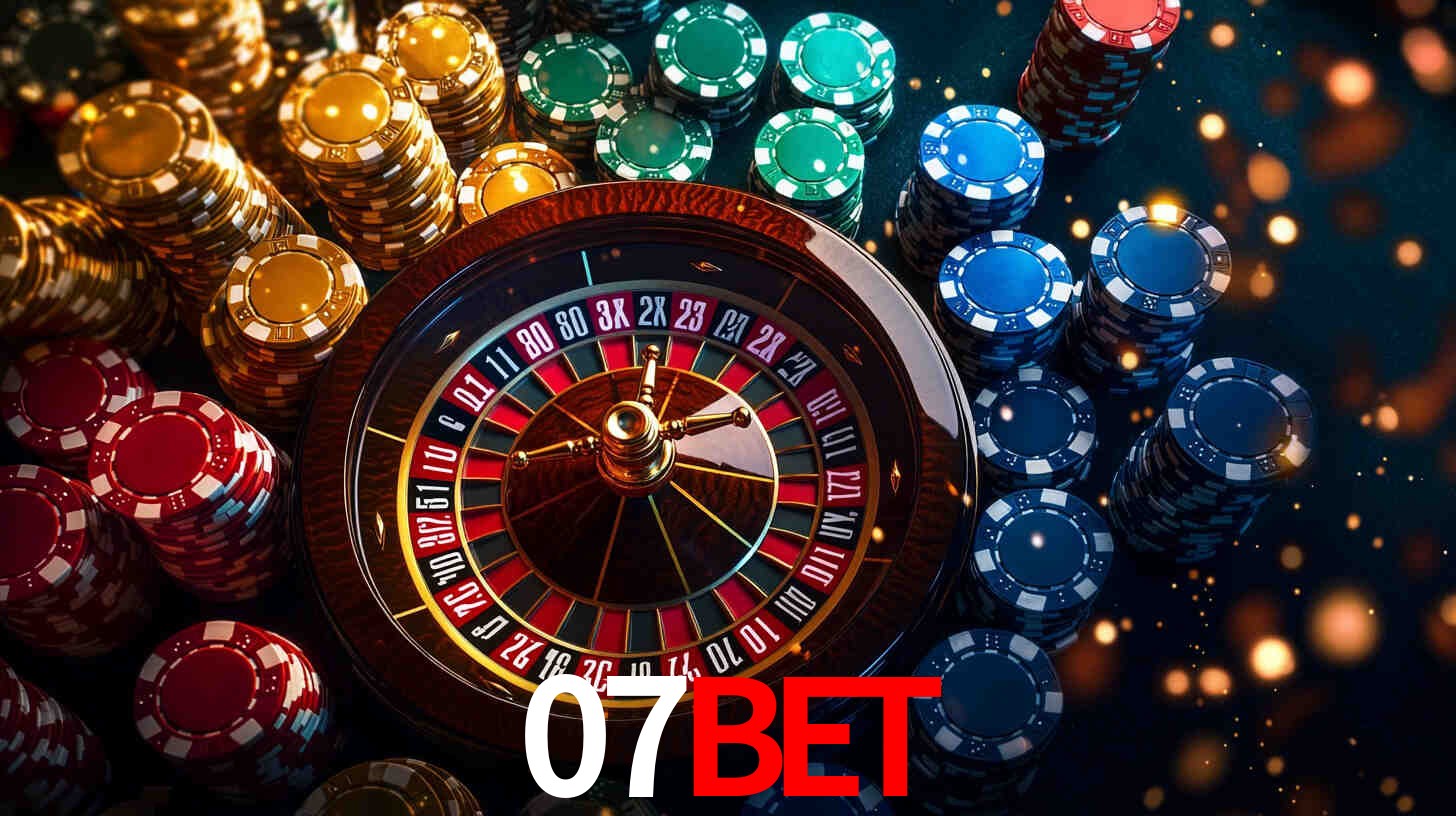 07bet login