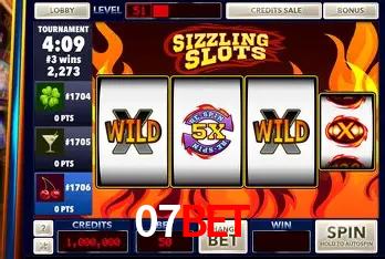 Descubra o Mundo do Cassino Online com 07bet