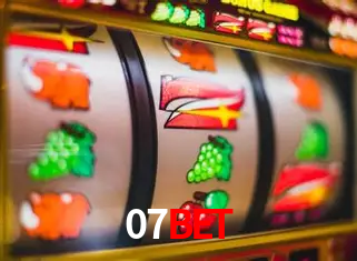 Descubra o Mundo do Cassino Online com 07bet