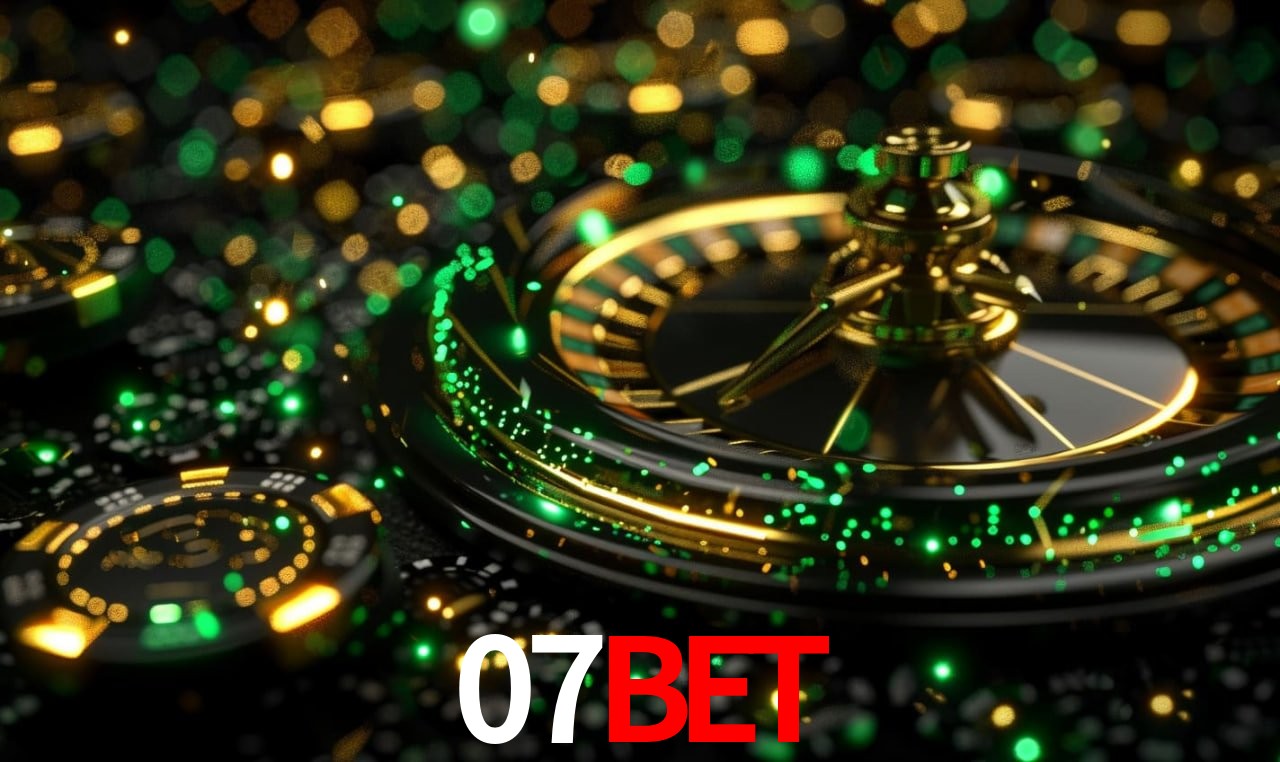 A Experiência Imersiva dos Cassinos Ao Vivo no 07bet