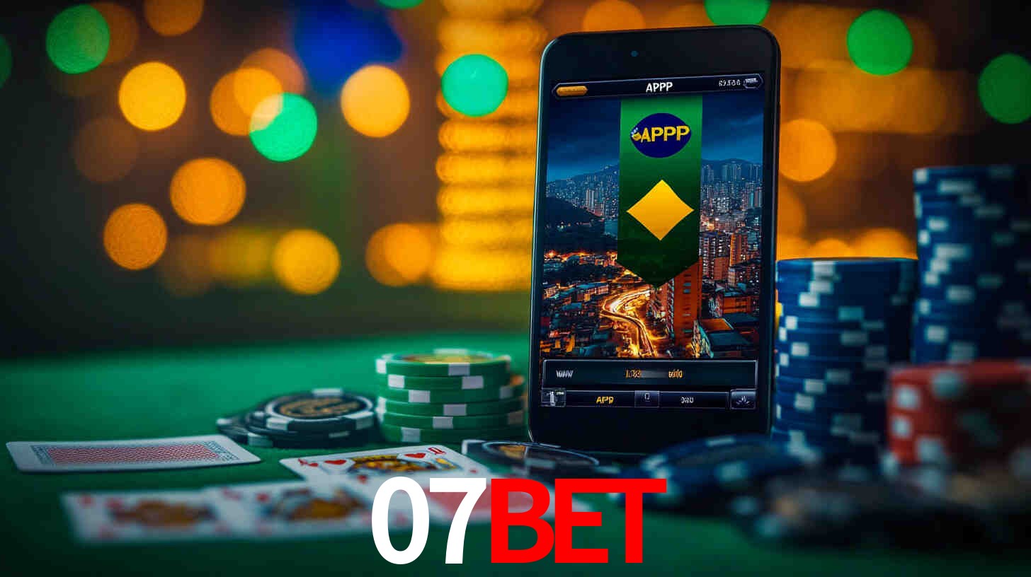 Apostas de Tênis 07bet