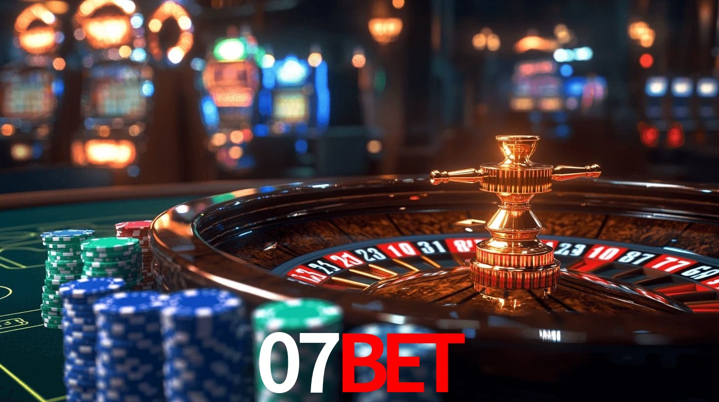 07bet login