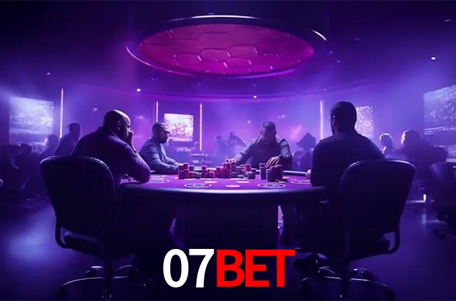 Casino Ao Vivo 07bet