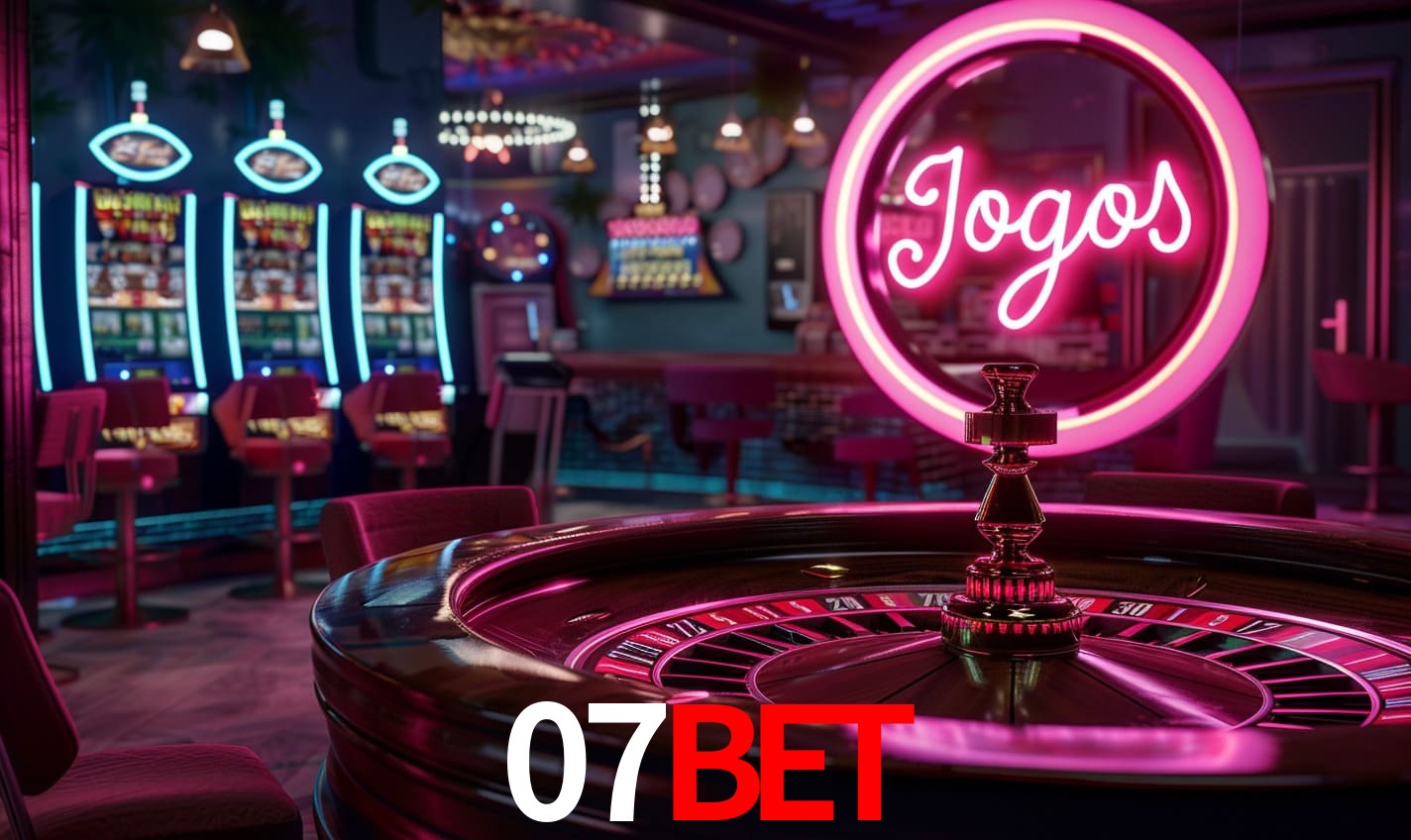 Diretório de Jogos 07bet