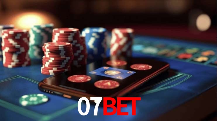 A Popularidade dos Caça-Níqueis no 07bet
