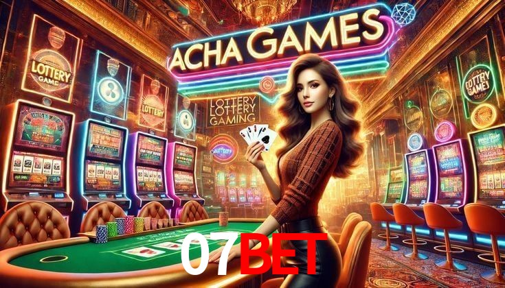 VIP Casino 07bet