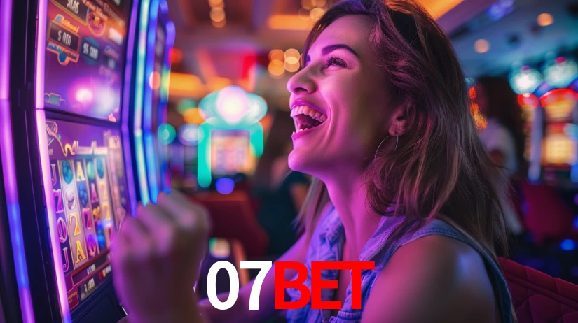 07bet: A Experiência de Casino com Jogos de Mesa ao Vivo